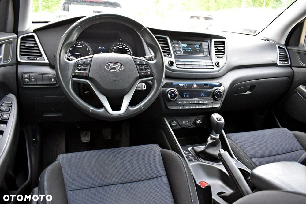 Hyundai Tucson 1.6 GDi Comfort 2WD - 12