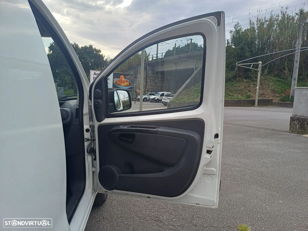 Fiat FIORINO 1.3 M-JET 75 CV - 158000 KM - NACIONAL - 30