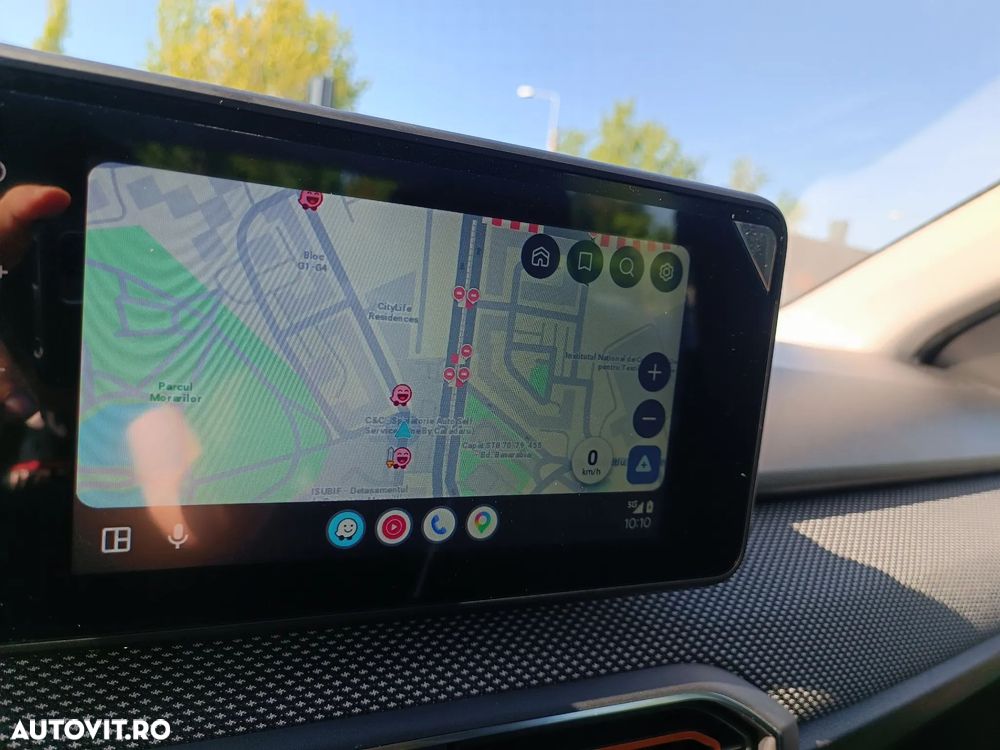 Dacia Sandero Stepway TCe 90 CVT Comfort - 8