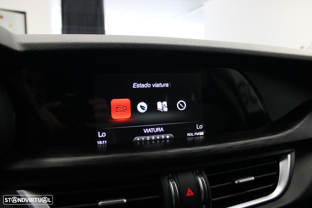 Alfa Romeo Stelvio 2.2 D Super AT8 - 21