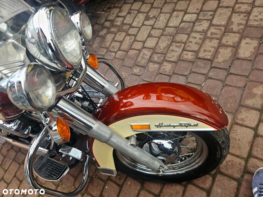 Harley-Davidson Softail - 9