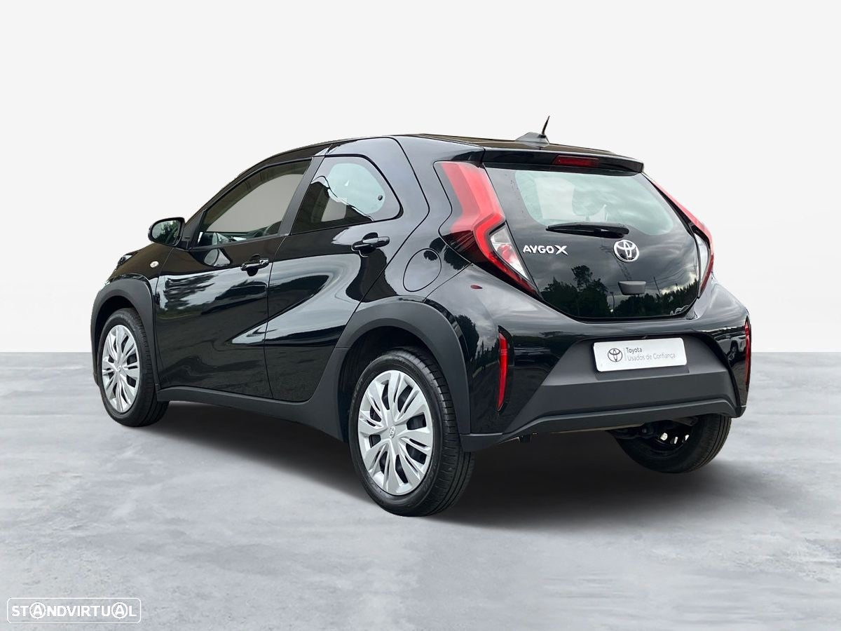 Toyota Aygo X 1.0 Play - 2