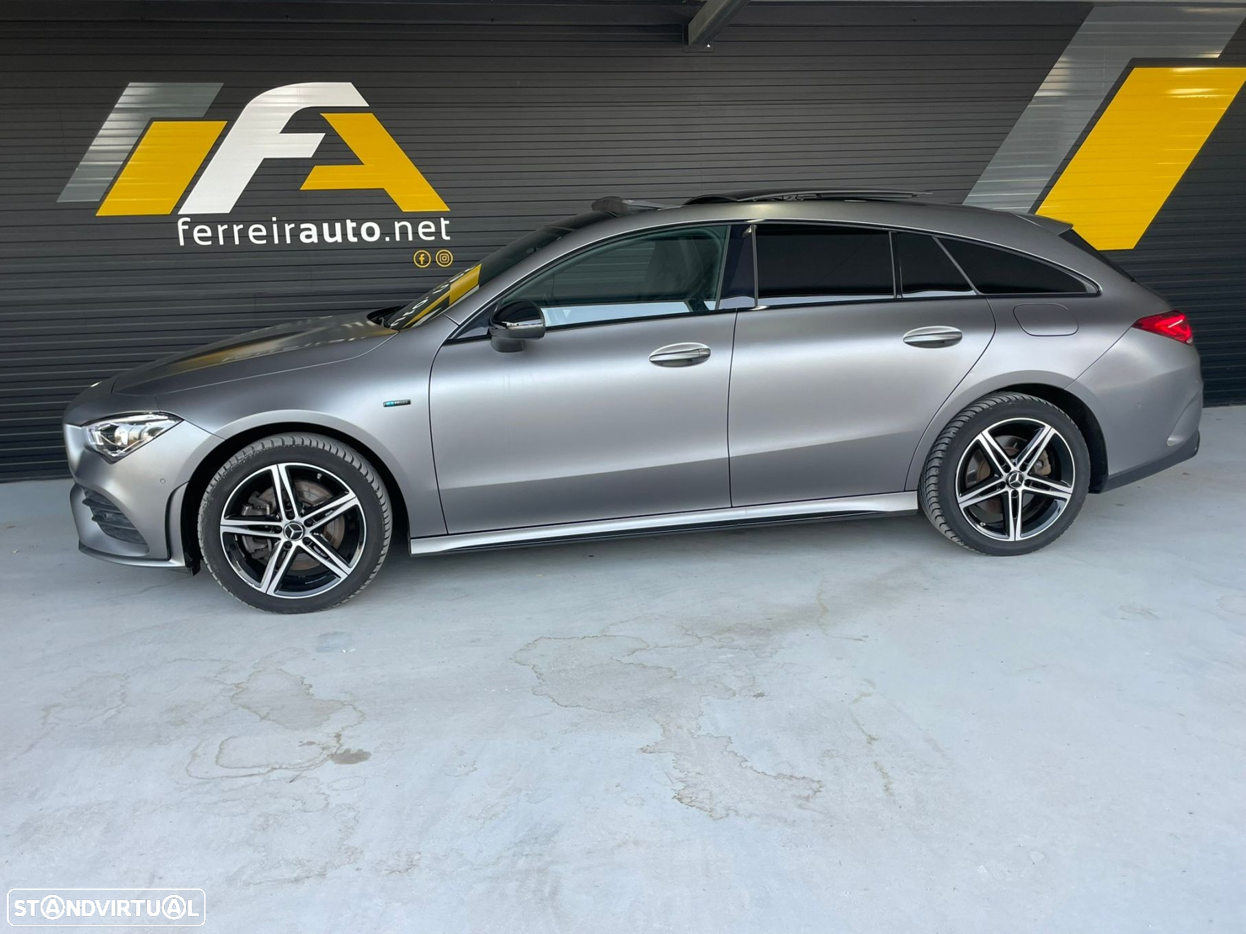 Mercedes-Benz CLA 250 - 5