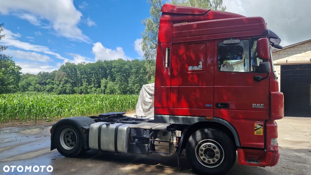 DAF XF105 - 5