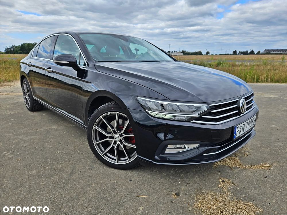 Volkswagen Passat 1.5 TSI OPF Elegance - 21