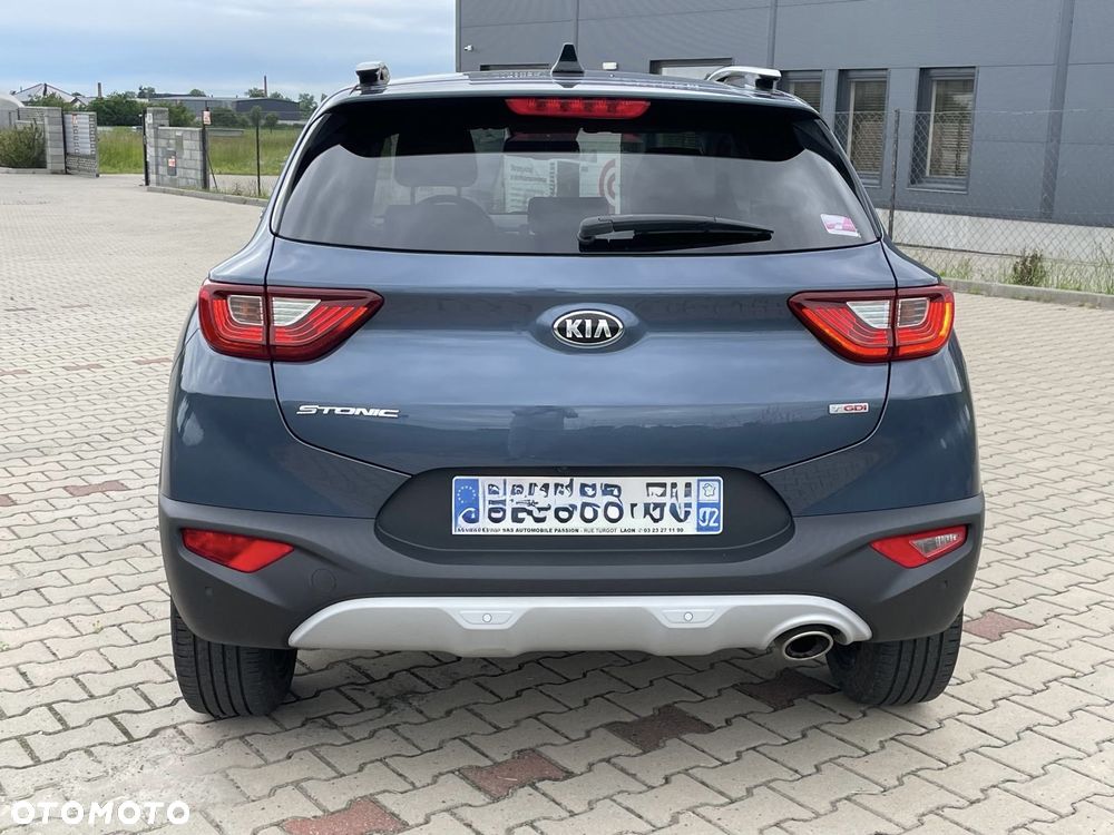 Kia Stonic 1.0 T-GDI DCT OPF Spirit - 6