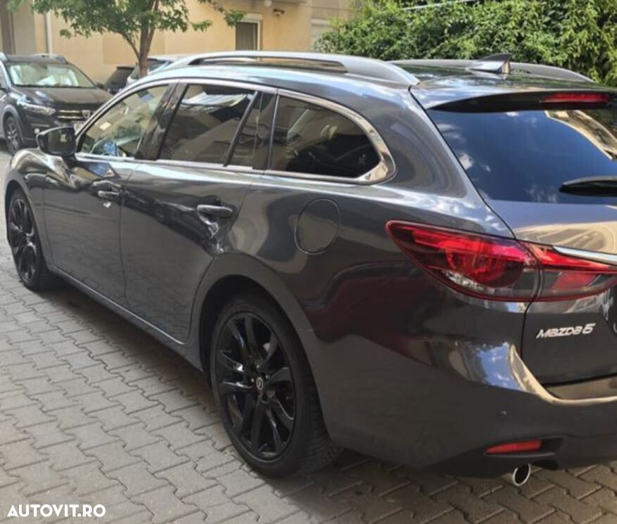 Mazda 6 CD175 AT Revolution Plus - 2