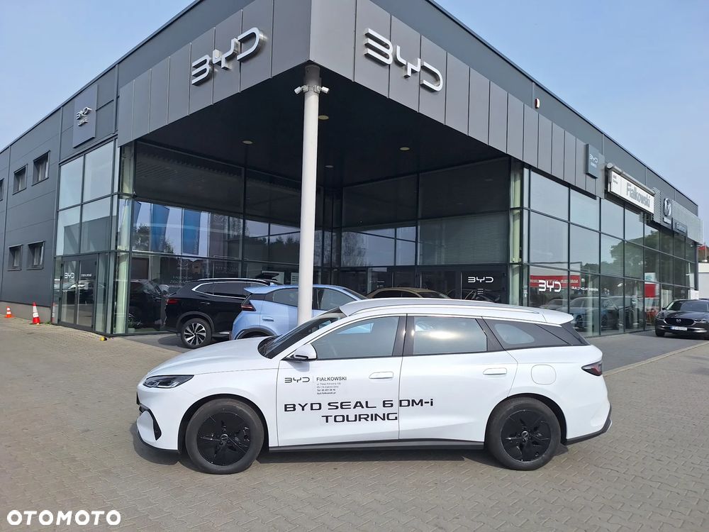 BYD Seal 6 - 2