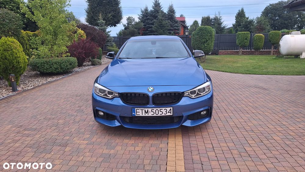 BMW Seria 4 428i xDrive M Sport - 3