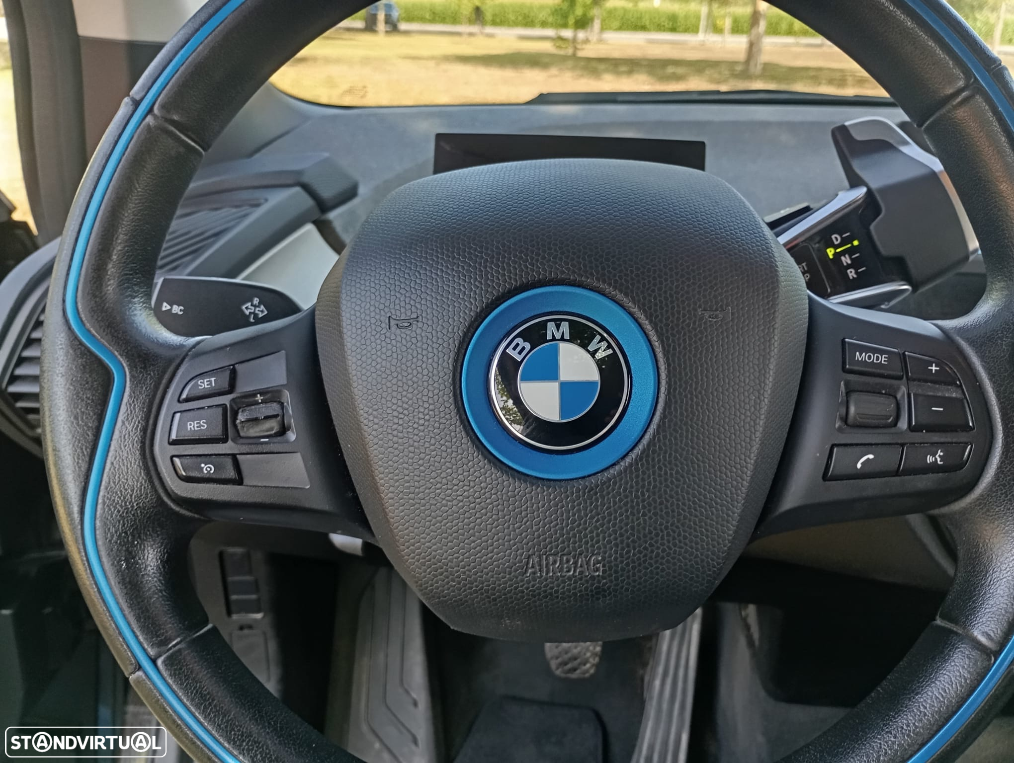 BMW i3 120Ah - 17