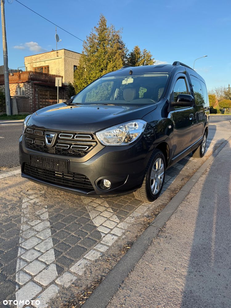 Dacia Dokker 1.3 TCe Laureate - 2