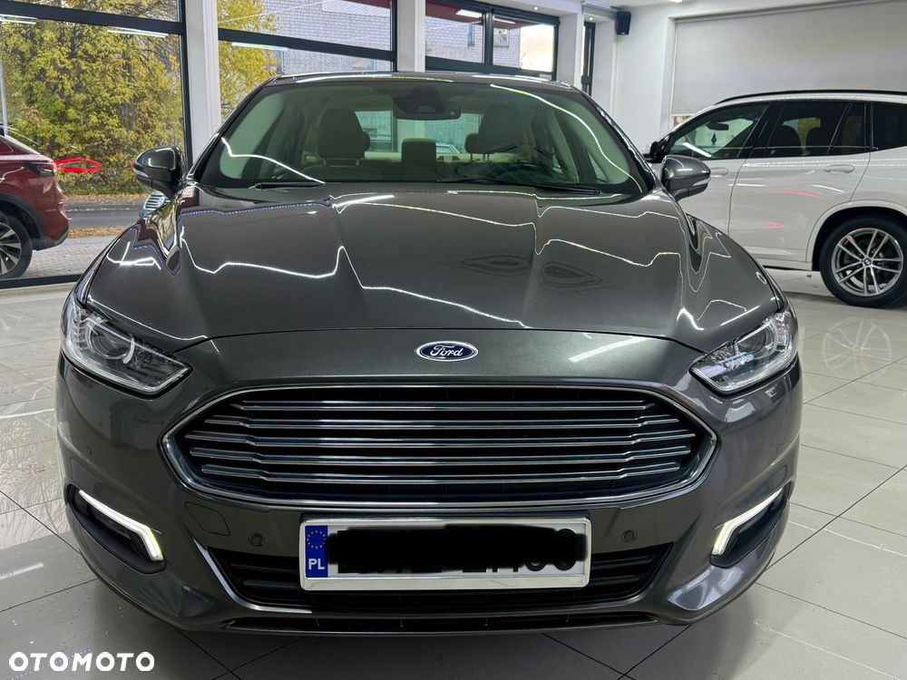Ford Mondeo 2.0 TDCi Titanium - 17
