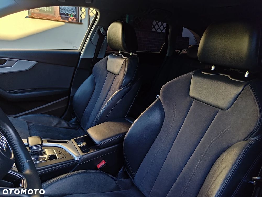 Audi A4 Avant 2.0 TDI S tronic sport - 21