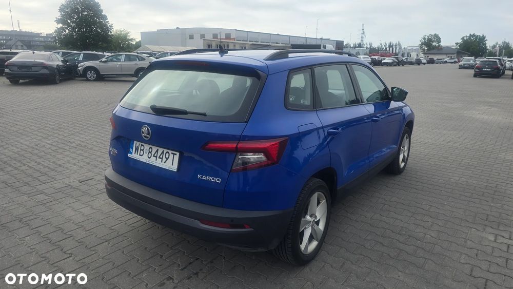 Skoda Karoq 1.6 TDI 4x2 Ambition - 7