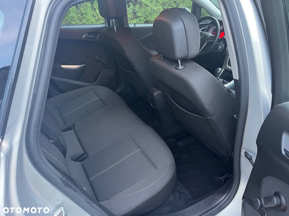 Opel Astra 1.6 Selection - 15