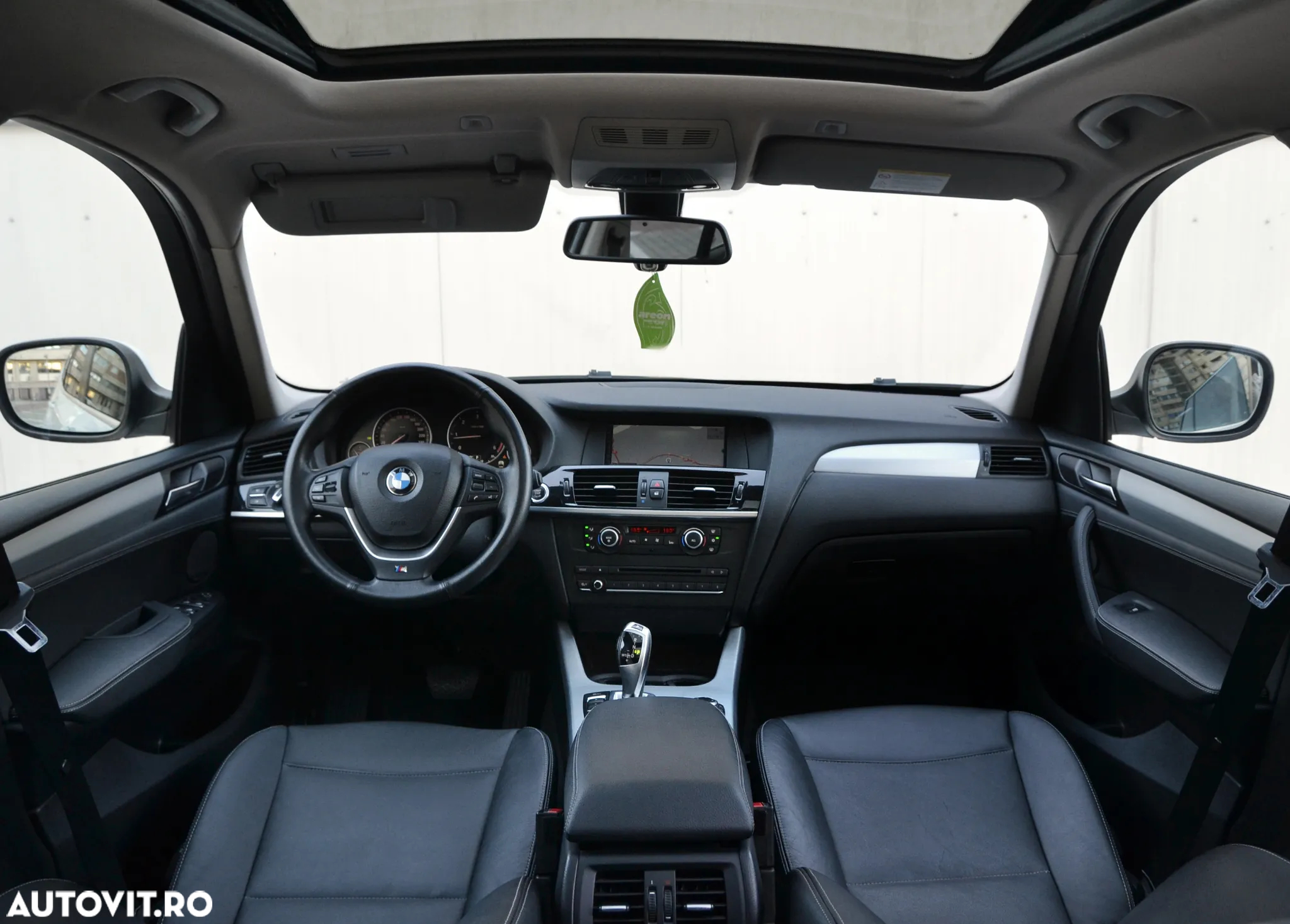 BMW X3 xDrive20d Aut. - 6