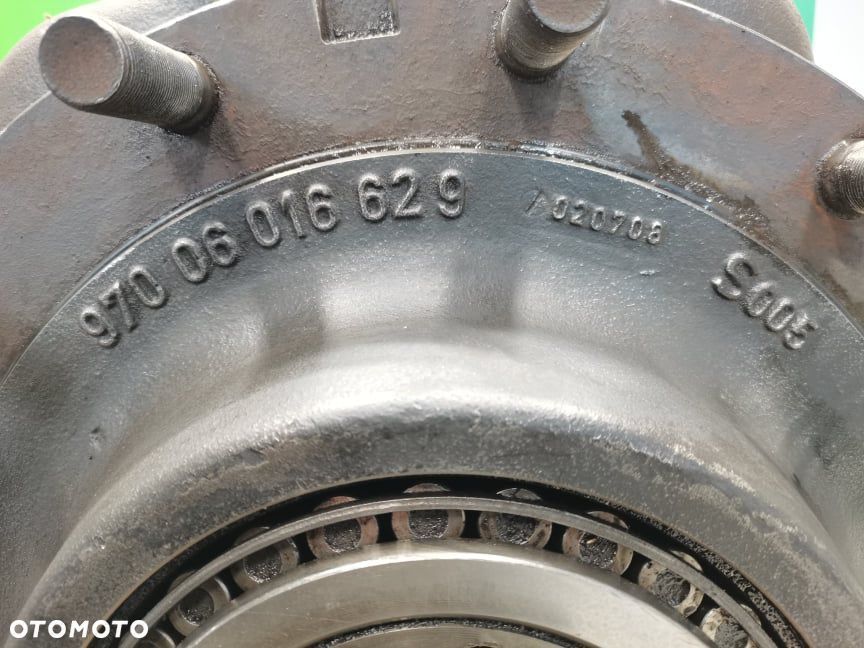 Zwrotnica Fendt 933 Vario - 2