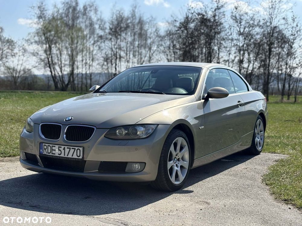BMW Seria 3 325d DPF - 2