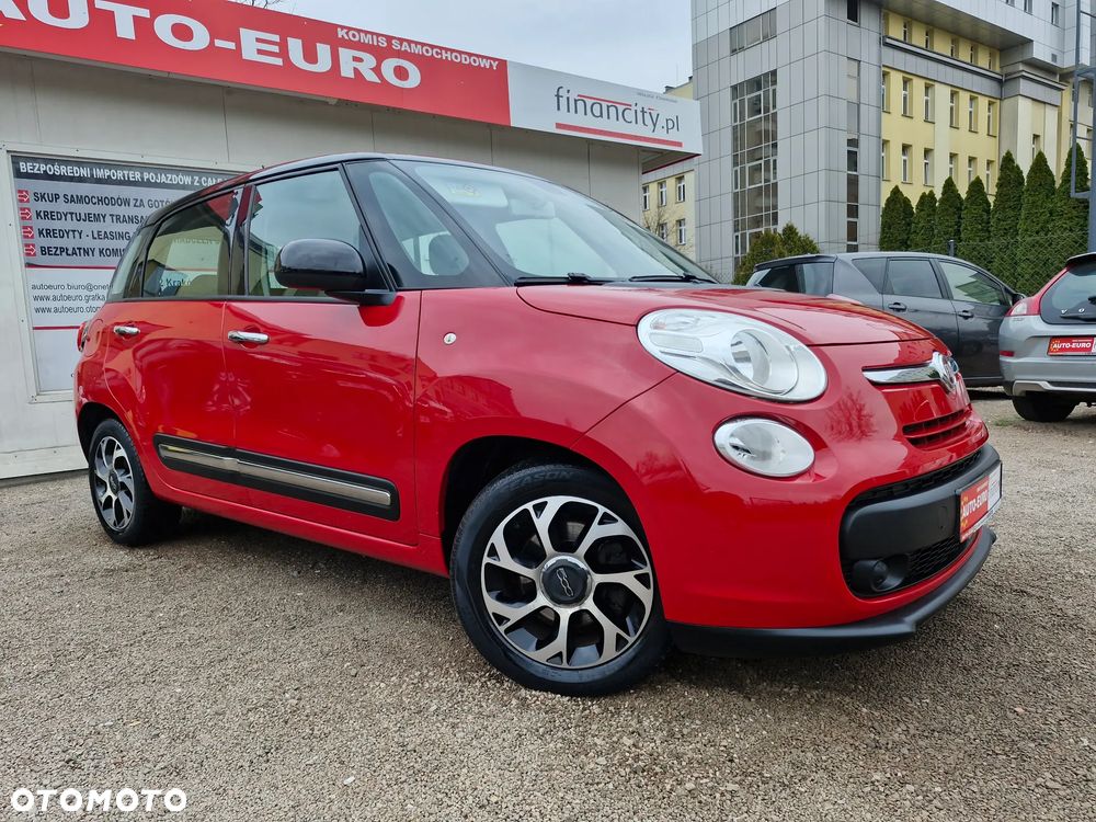 Fiat 500L 1.4 16V Pop-Star - 8