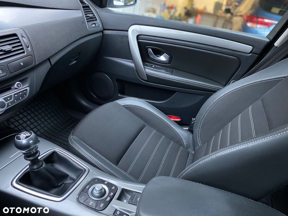 Renault Laguna ENERGY dCi 130 FAP Start & Stop Limited - 33