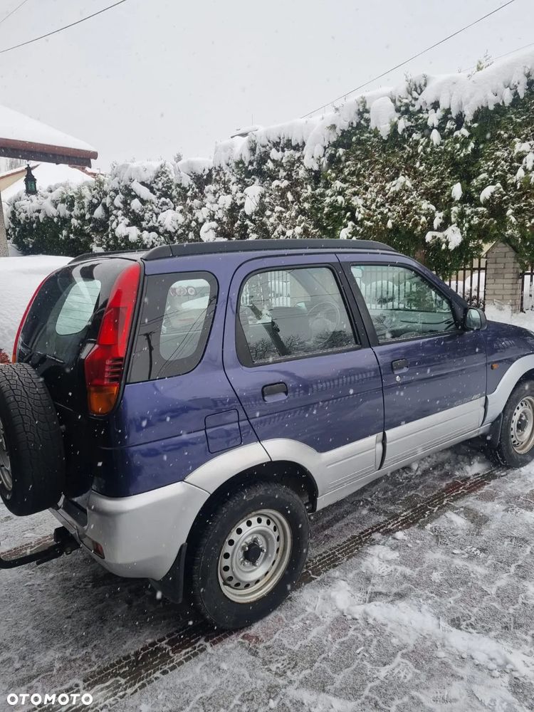 Daihatsu Terios CXS - 4