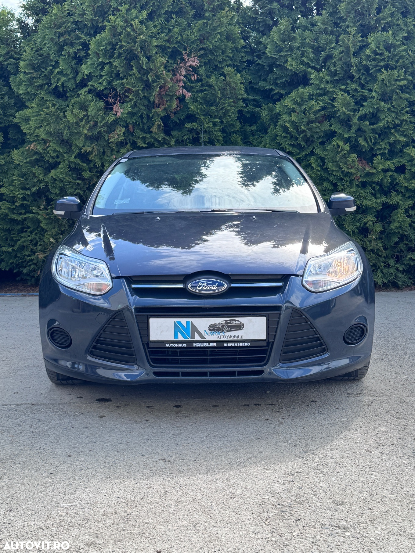 Ford Focus 1.6 TDCI DPF Ambiente - 3