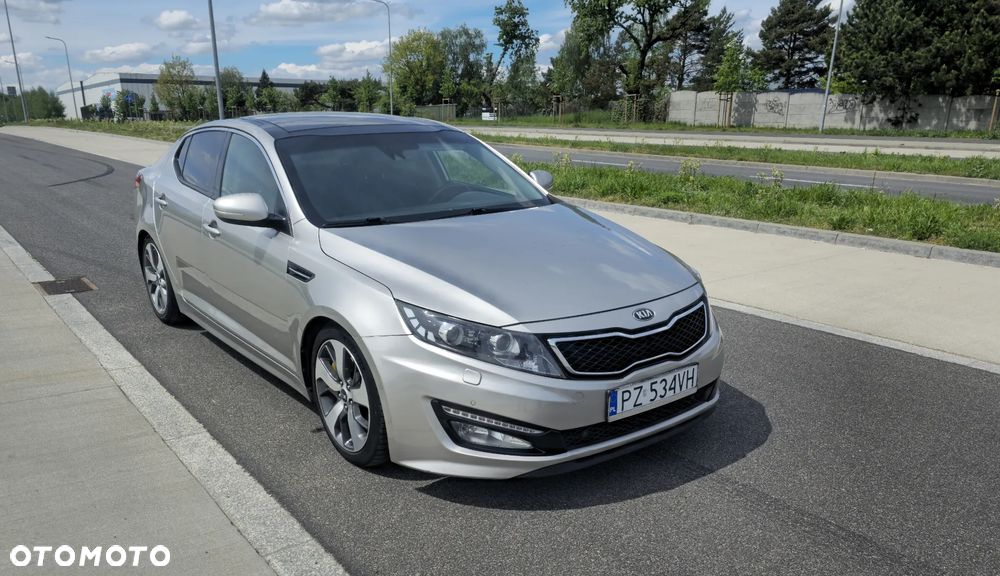 Kia Optima - 2