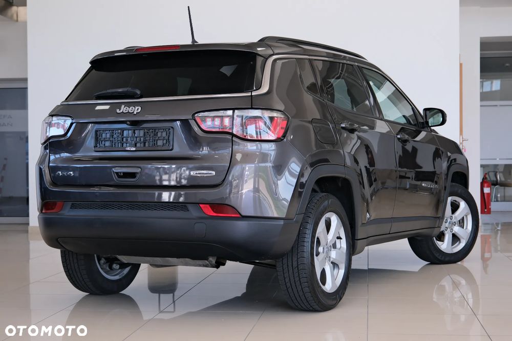 Jeep Compass 2.4I 4x4 CVT Limited - 17