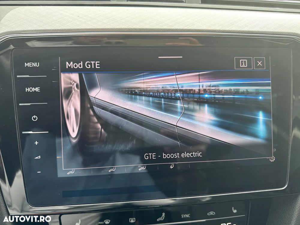 Volkswagen Passat 1.4 TSI DSG GTE - 21