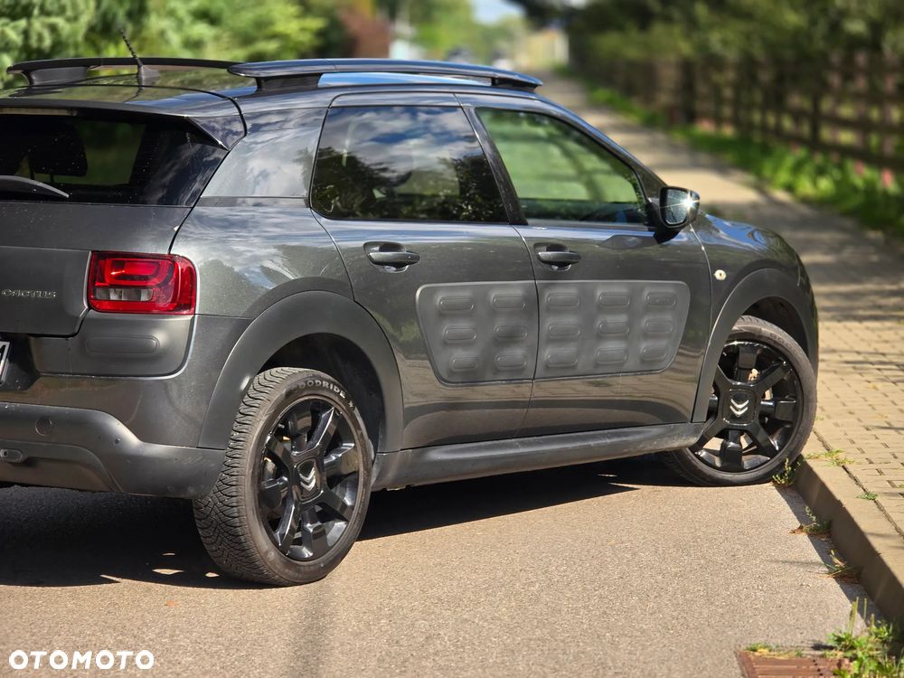 Citroën C4 Cactus e-HDi 92 ETG6 Stop&Start Shine Edition - 41