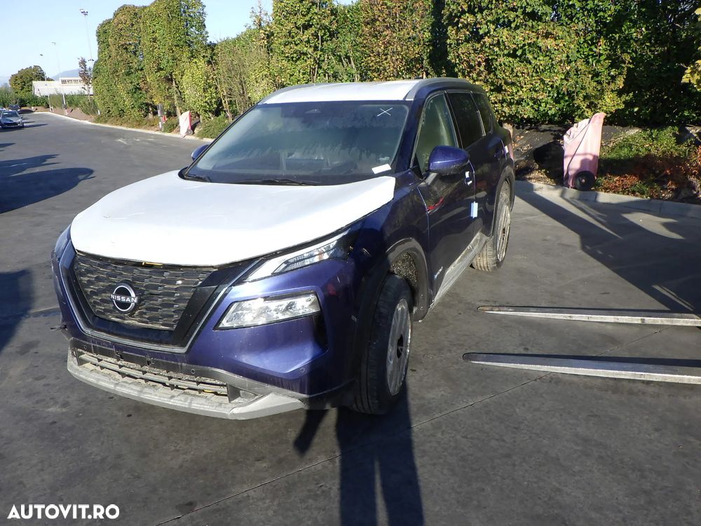 Dezmembrez Nissan X-Trail ,1,5 BENZINA si HYBRID  ,tip morto KR15DDT , AN 2023