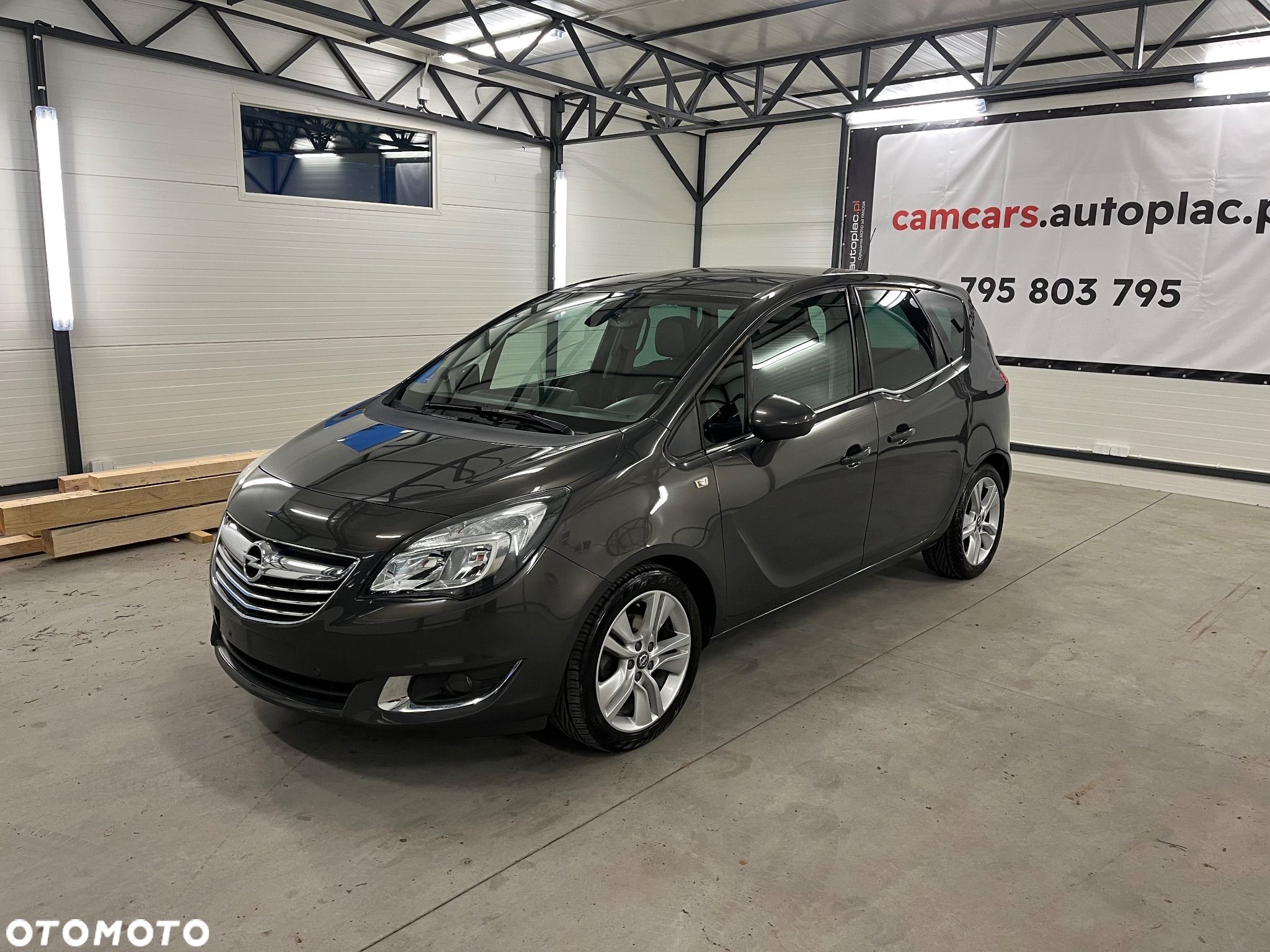 Opel Meriva 1.4 ecoflex Start/Stop Innovation - 1