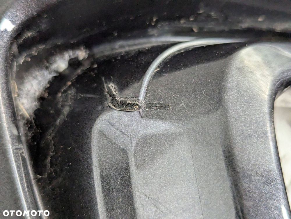 Ford Ranger V 2019-2023 Halogen ramka halogenu prawa - 6