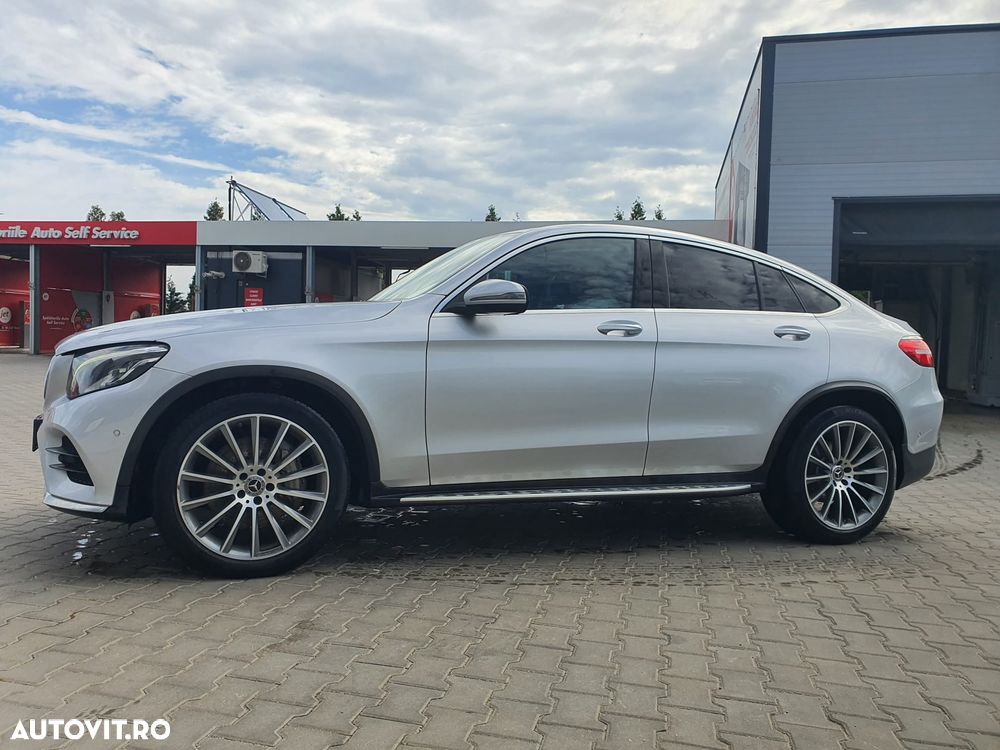 Mercedes-Benz GLC Coupe - 1