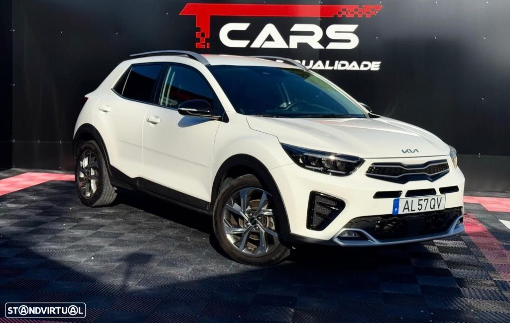 Kia Stonic 1.0 T-GDI GT Line - 2