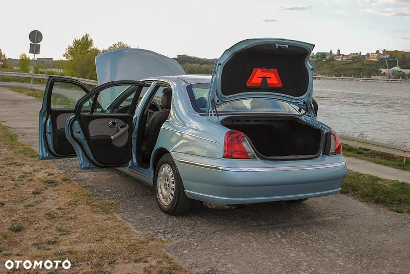 Rover 75 2.0 CDT - 10