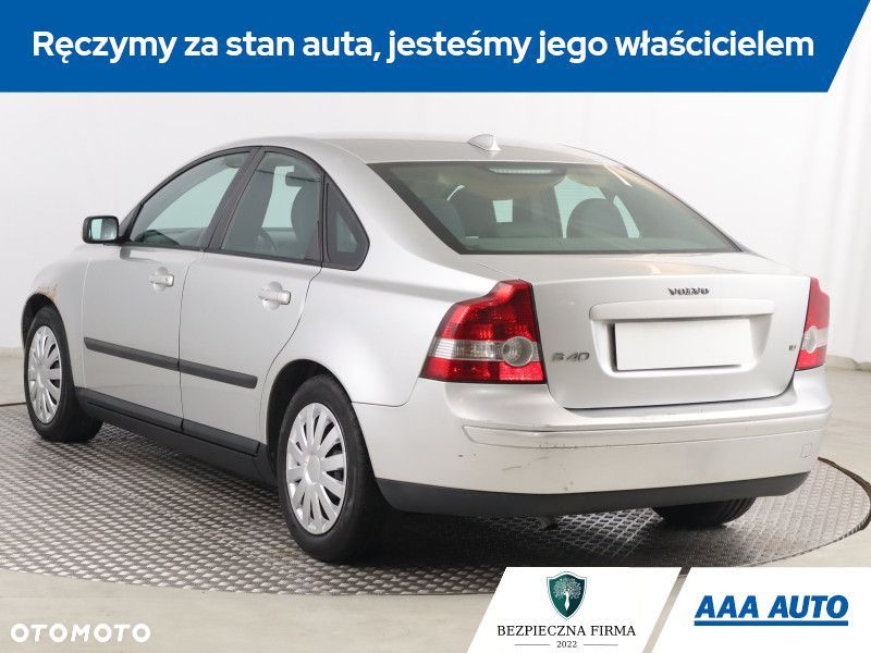 Volvo S40 - 5
