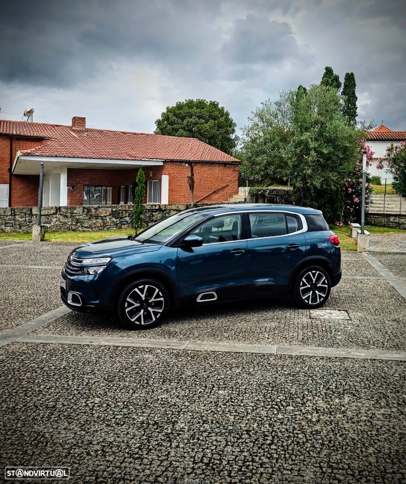 Citroën C5 Aircross 1.2 PureTech Shine - 27