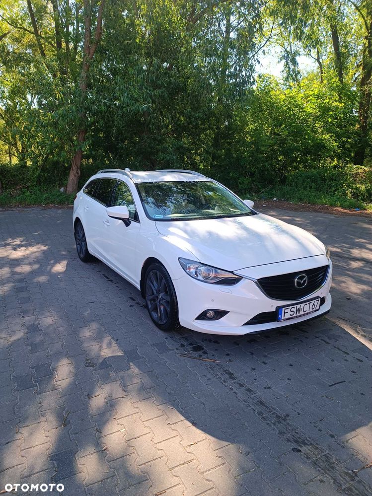 Mazda 6 - 1