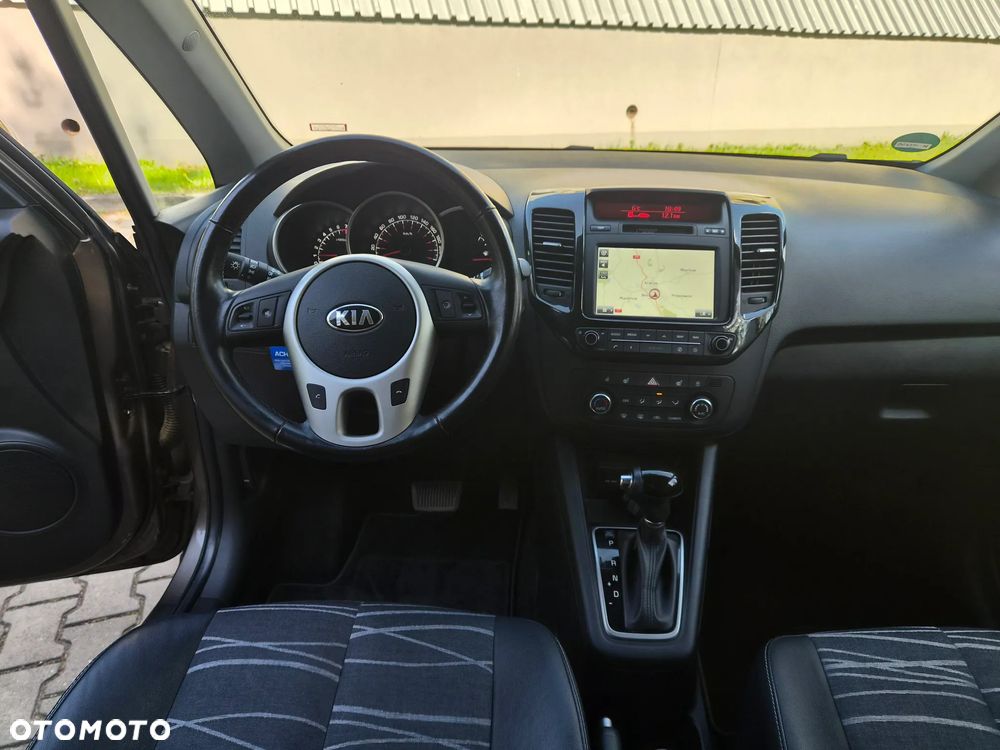 Kia Venga 1.6 CVVT Automatik Platinum Edition - 13