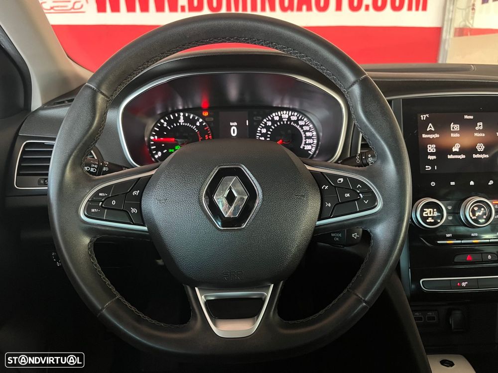 Renault Mégane 1.5 Blue dCi Limited C/PM+Pneu - 16
