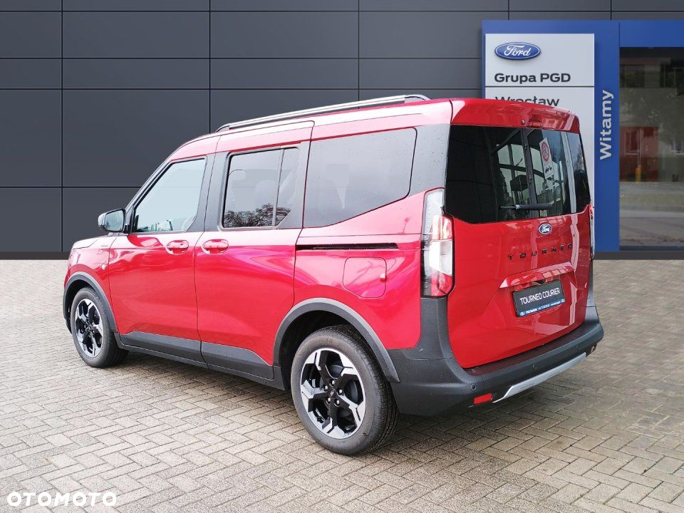 Ford Tourneo Courier - 3