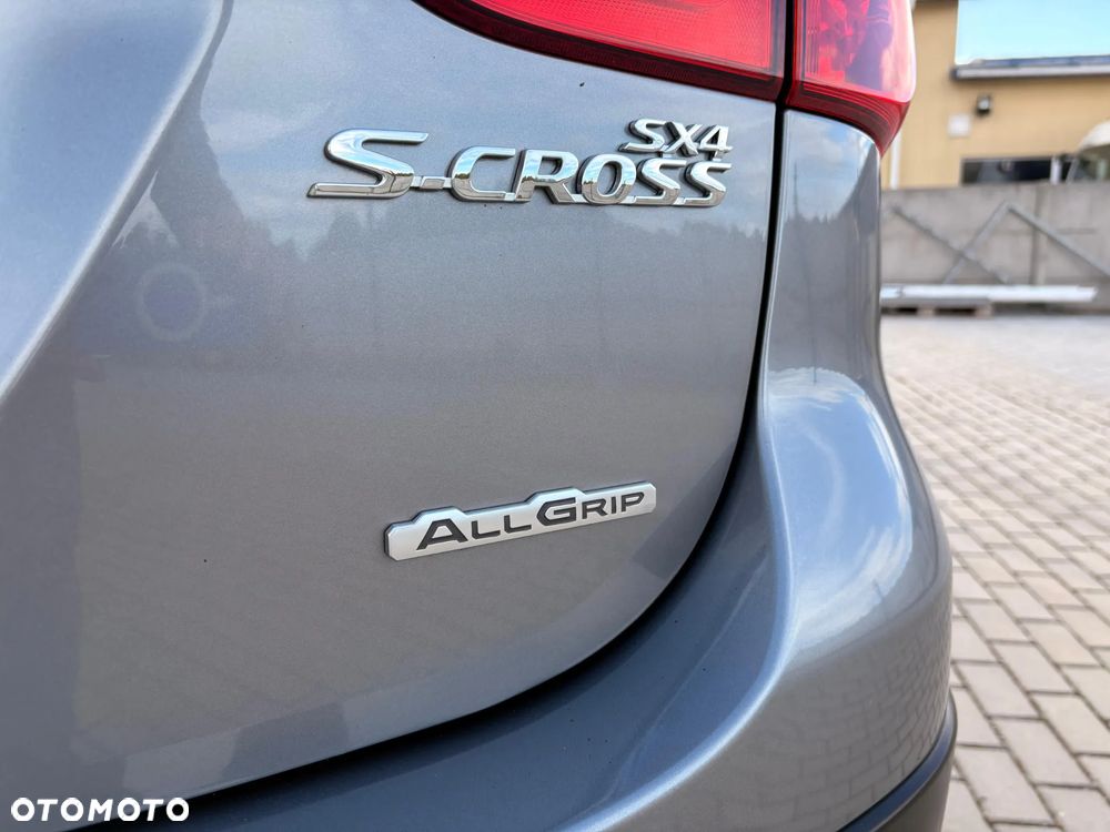 Suzuki SX4 S-Cross 1.6 DDiS 4x4 Comfort - 17