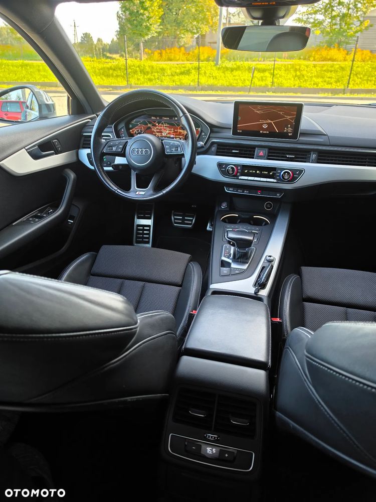 Audi A4 Avant 2.0 TDI Sport S tronic - 21