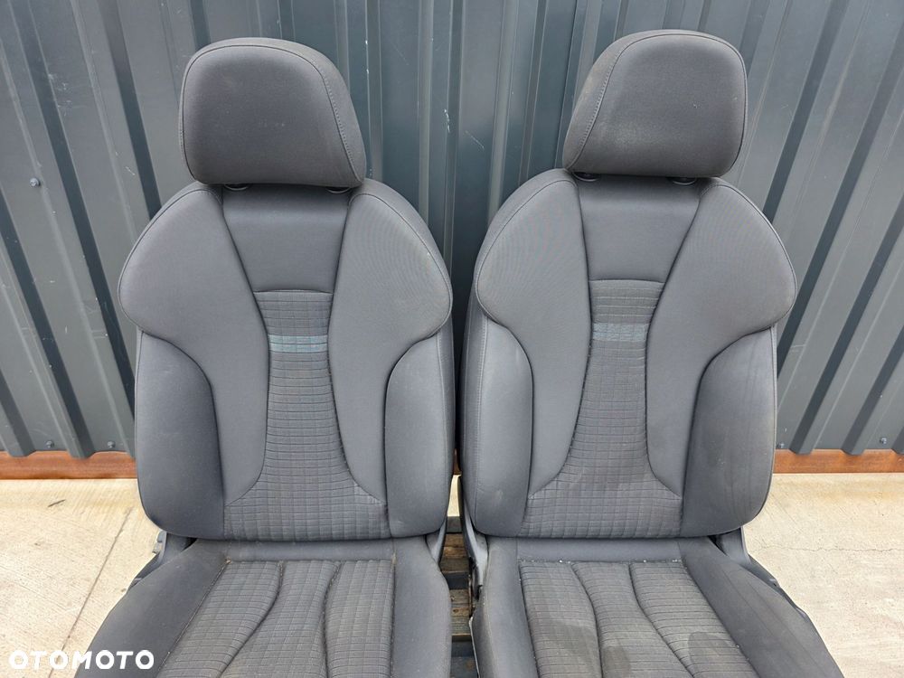 FOTEL FOTELE PRZÓD SPORTY PODGRZEWANE A3 8V SPORTBACK EUROPA ! - 3