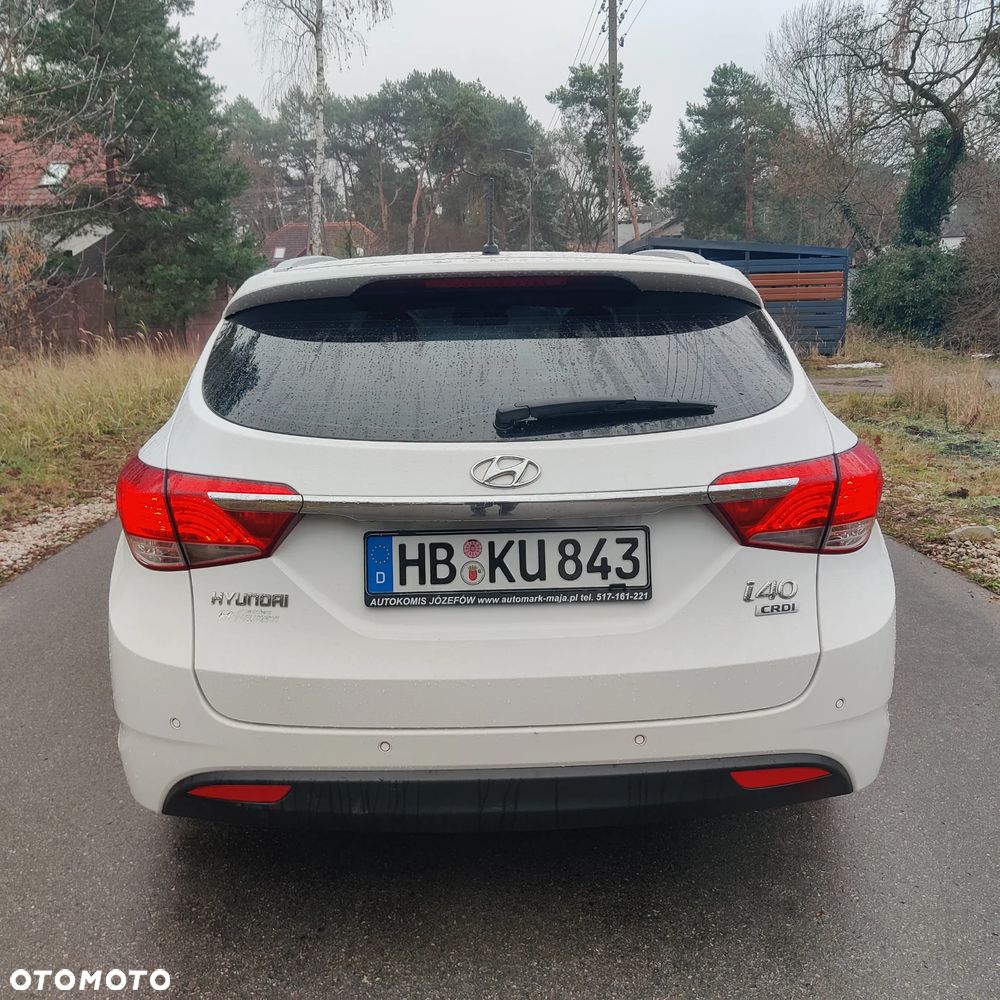 Hyundai i40 1.7 CRDi Comfort - 7