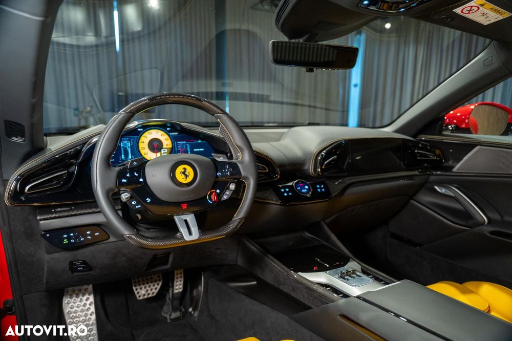 Ferrari Purosangue - 31