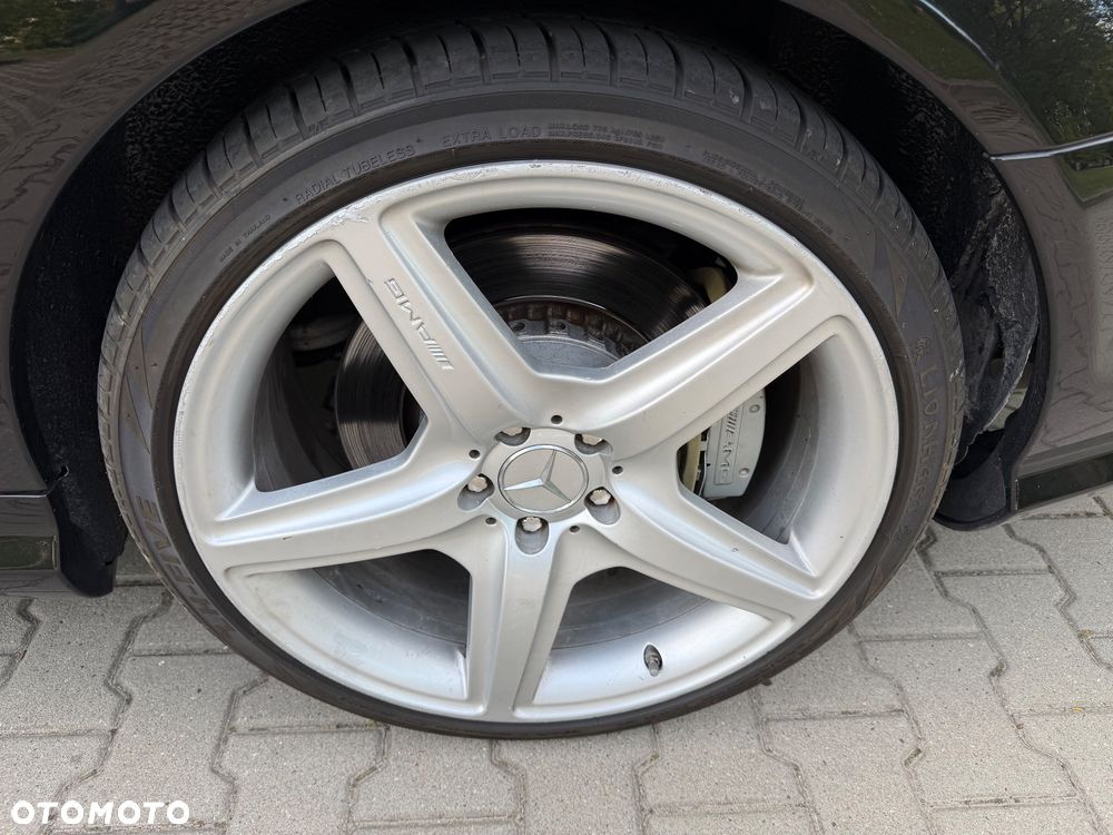 Mercedes-Benz CL 63 AMG 7G-TRONIC - 21