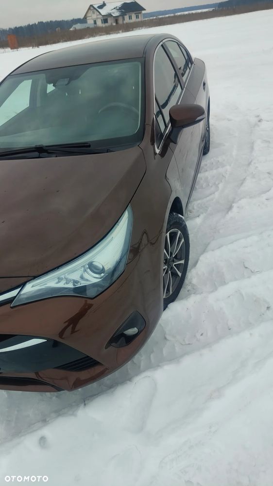 Toyota Avensis 1.8 Selection - 6