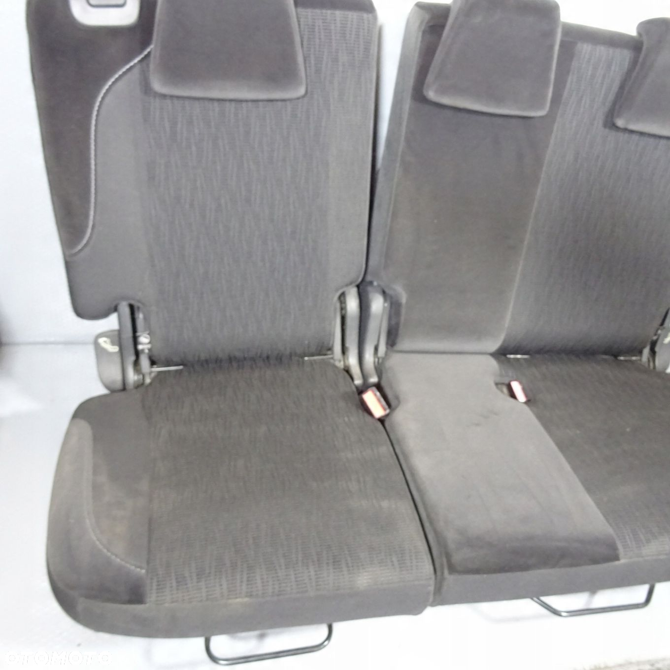 CITROEN C3 PICASSO KANAPA FOTEL TYŁ - 3